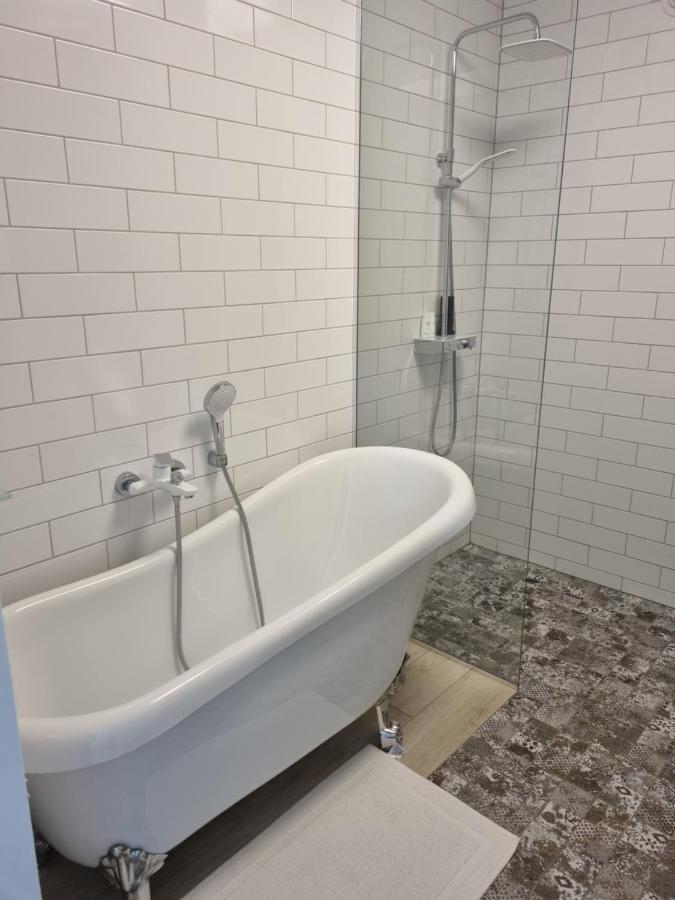 Gallery Balta Apartments Kaunas Eksteriør billede
