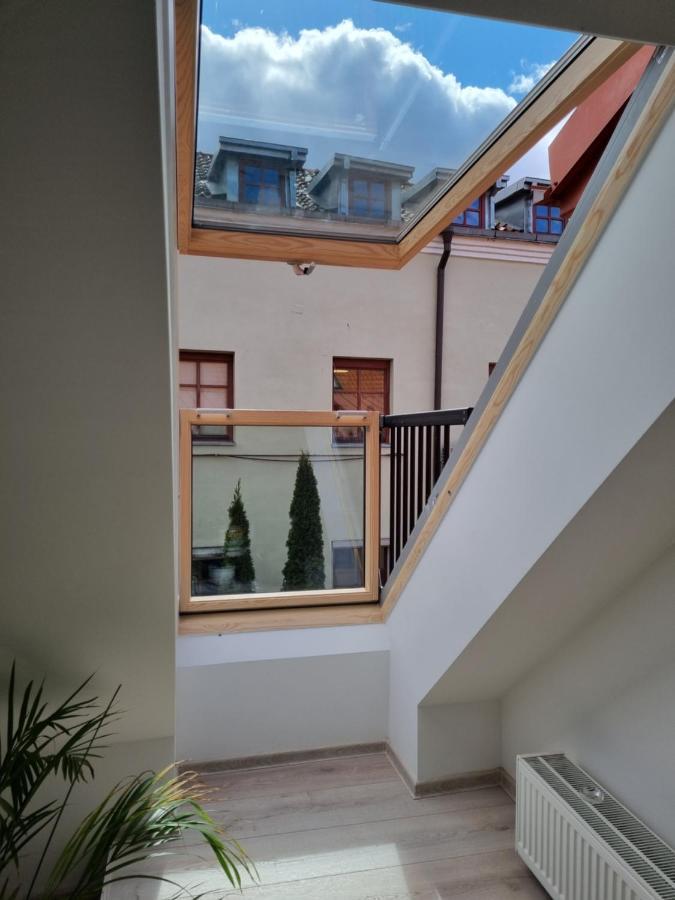 Gallery Balta Apartments Kaunas Eksteriør billede
