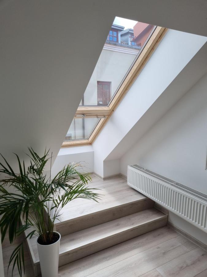 Gallery Balta Apartments Kaunas Eksteriør billede